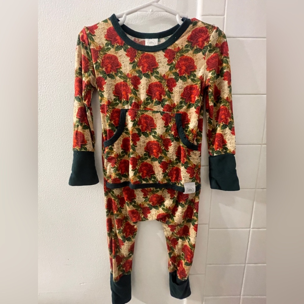 Ready Ser Romper 6-12M